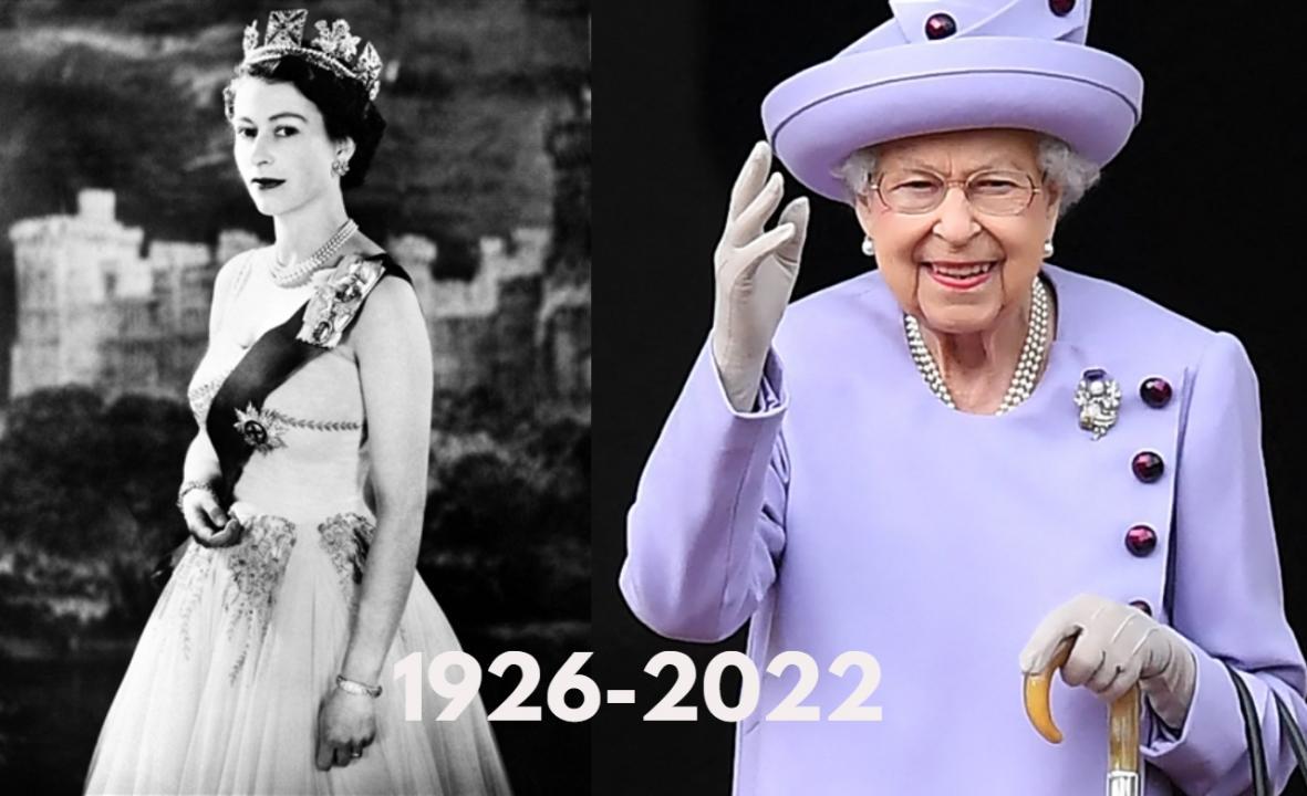 Britain’s Queen Elizabeth II passes away: Buckingham Palace